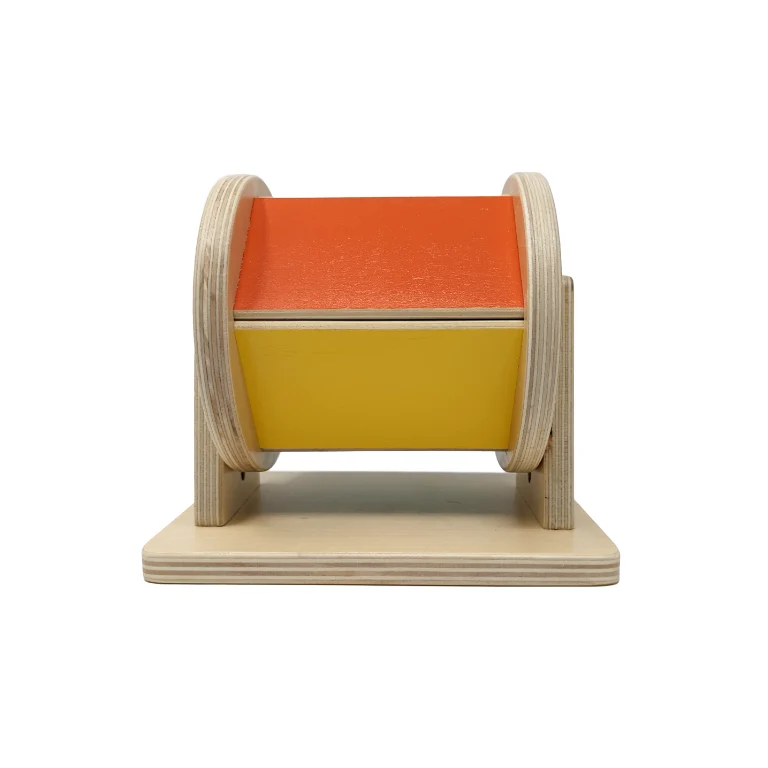 Regenbogentrommel (4-12M)