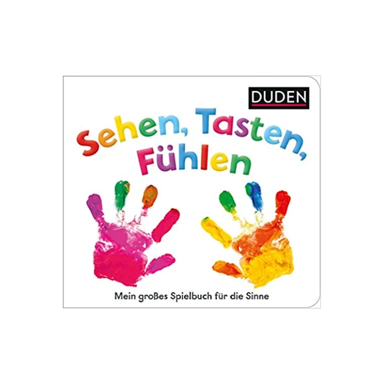 Sinnesbuch (12-48M)